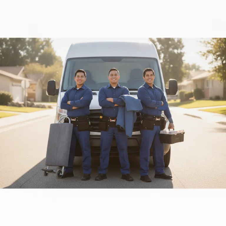 Empresa de Mudanzas equipo en Naucalpan de Juarez